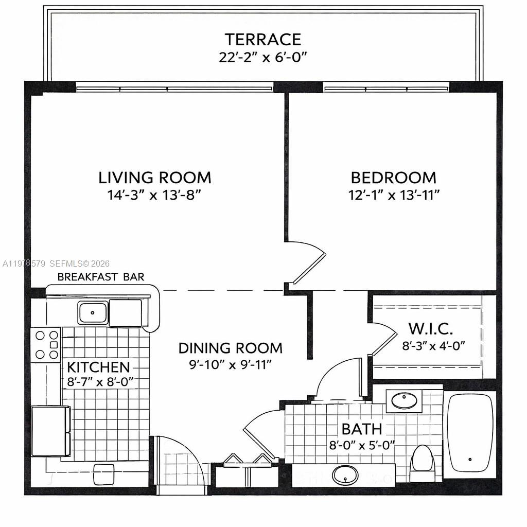BLUE LAGOON CONDO - Residential