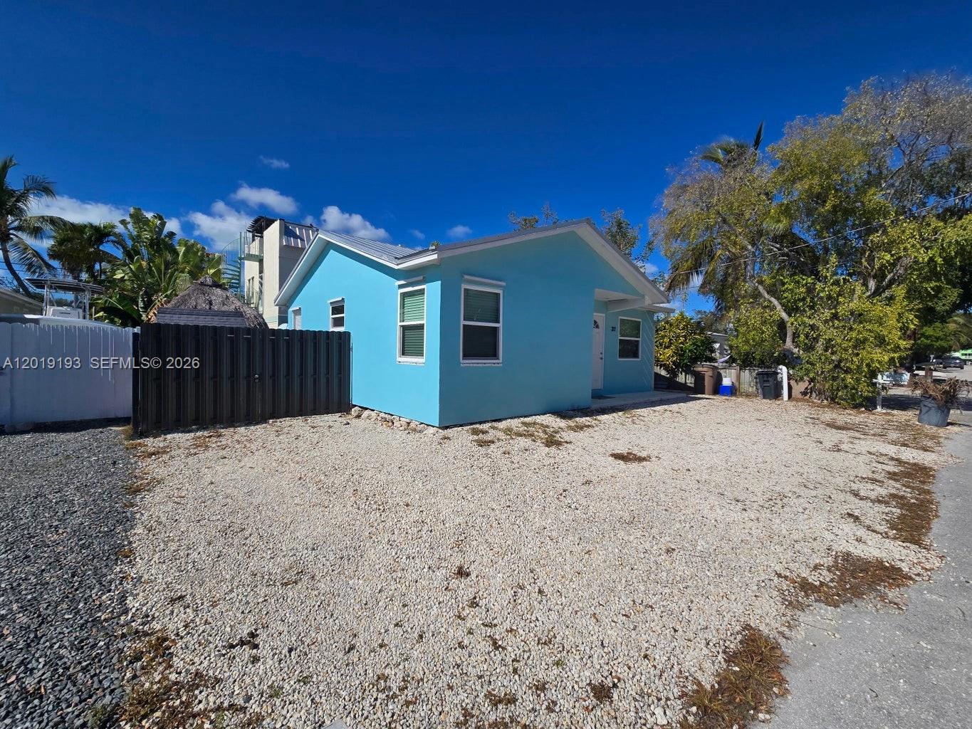 KEY LARGO PARK AMD - Residential