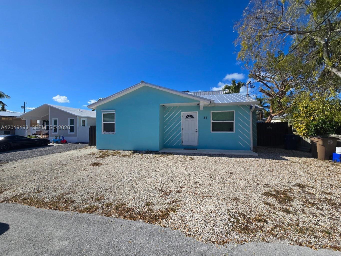 KEY LARGO PARK AMD - Residential