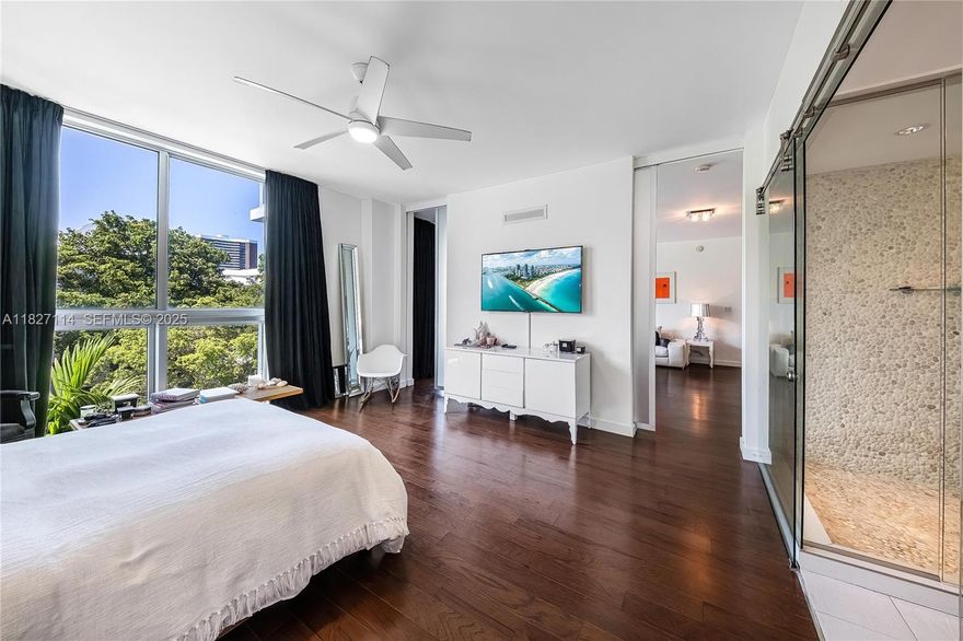 Bay-View Balcony 2BR in IOS on the Bay – $5,000 Buyer Credit at Closing |

Rare opportunity to own a condo at IOS on the Bay, a 43-unit boutique building in Miami’s Upper East Side, near Miami Shores and Morningside Park. Surrounded by multi-million dollar homes, this spacious 2-bed, 2-bath, 1,177 sq ft unit features an open kitchen, a large primary suite with double sinks and glass shower, and a balcony with beautiful bay views.

The unit includes 1 assigned parking spot plus an electric lift for a second car. Enjoy building amenities such as a bayfront pool, fitness center, and private storage. Secure, low-density living with strong financials and well-funded reserves makes this an ideal home or investment.

Located just minutes from the Design District, Wynwood, Midtown, Miami Beach, and top-rated schools like The Cushman School.