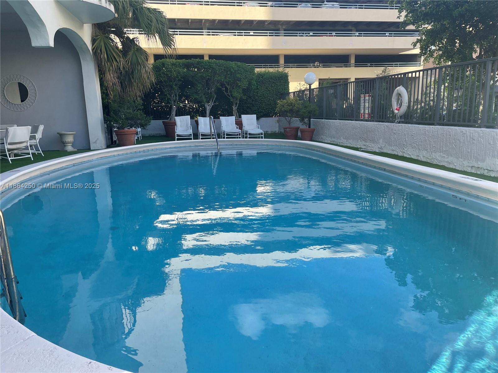 CORAL GABLES TOWER CONDO - Residential
