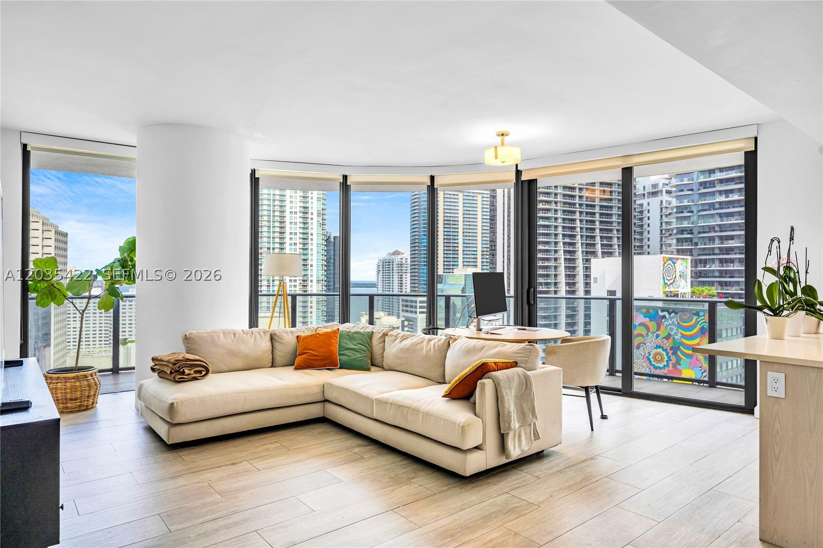 45 SW 9th St 2103