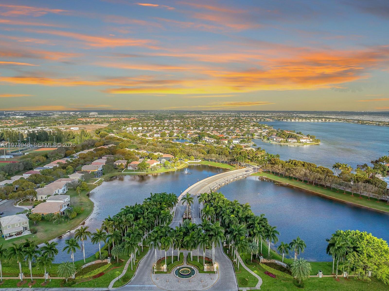 RIVIERA ISLES - Residential Lease