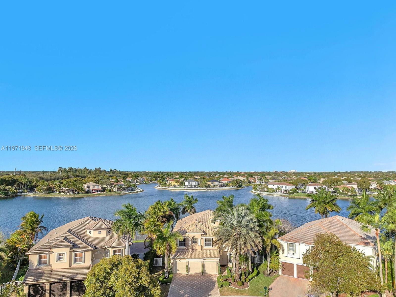 RIVIERA ISLES - Residential Lease