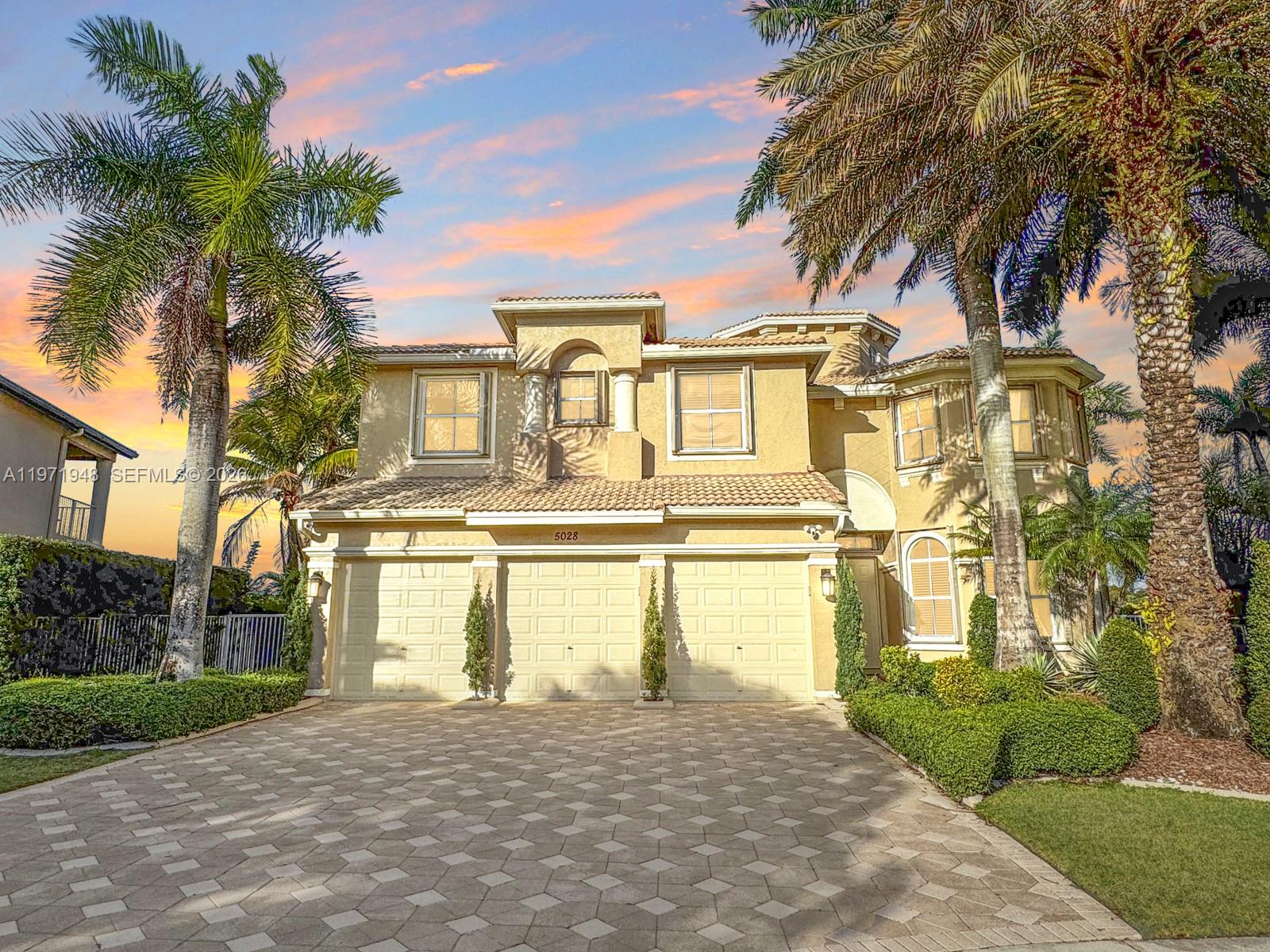 RIVIERA ISLES - Residential Lease