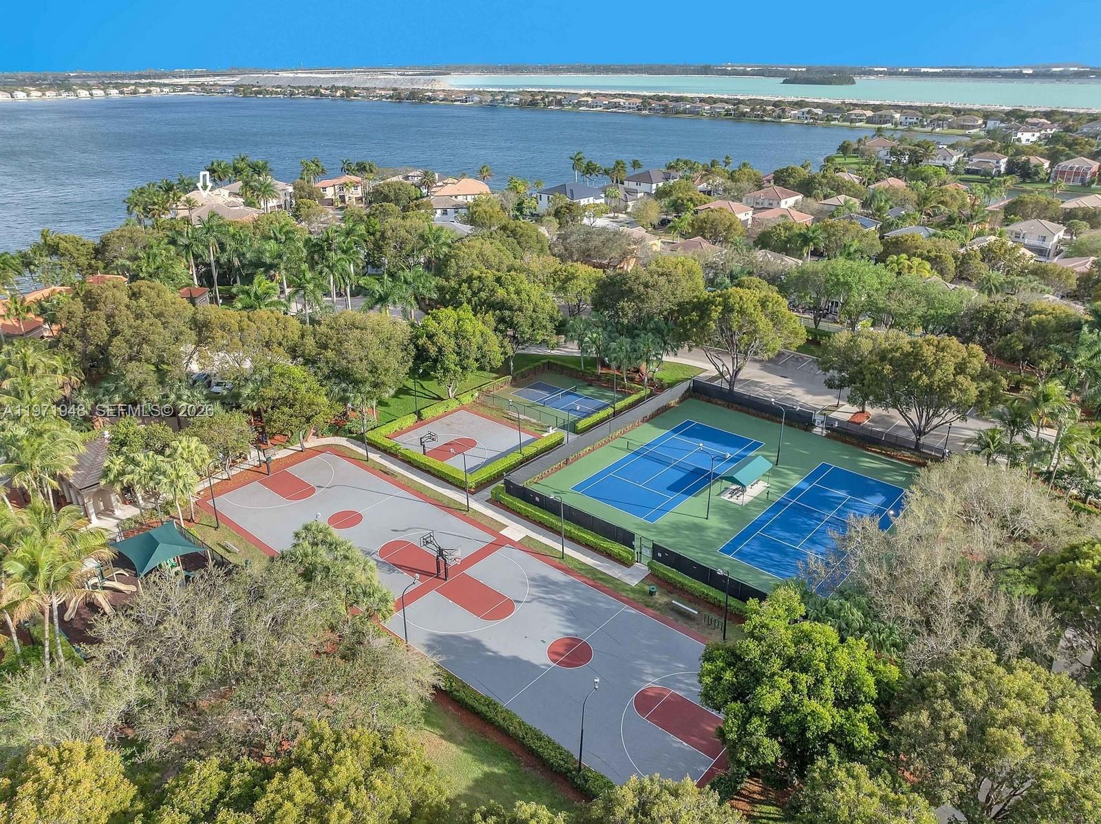 RIVIERA ISLES - Residential Lease