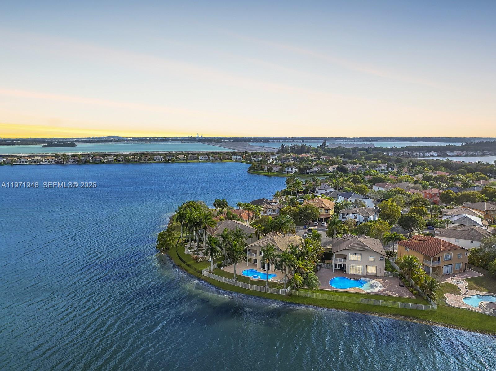 RIVIERA ISLES - Residential Lease