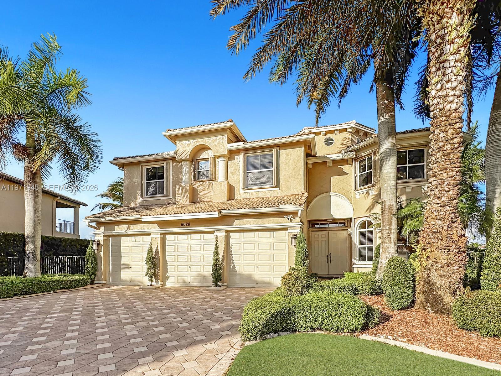 RIVIERA ISLES - Residential Lease