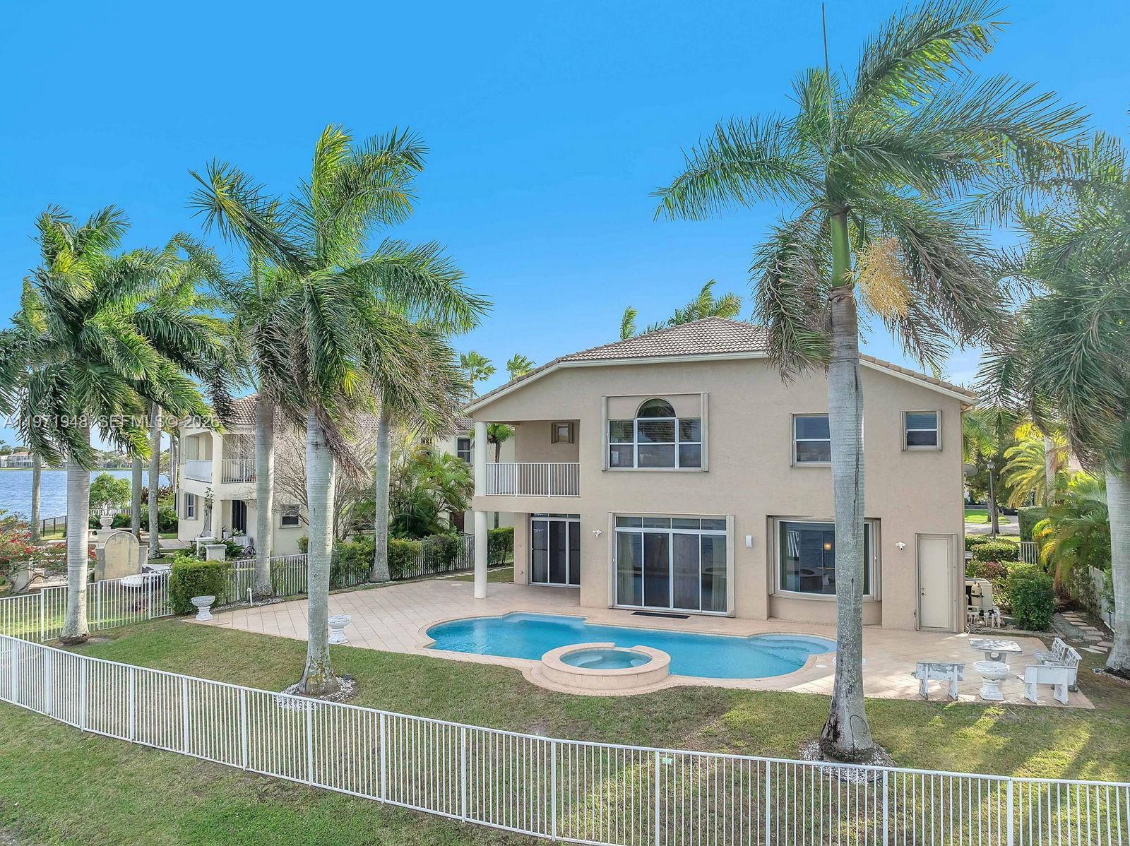 RIVIERA ISLES - Residential Lease