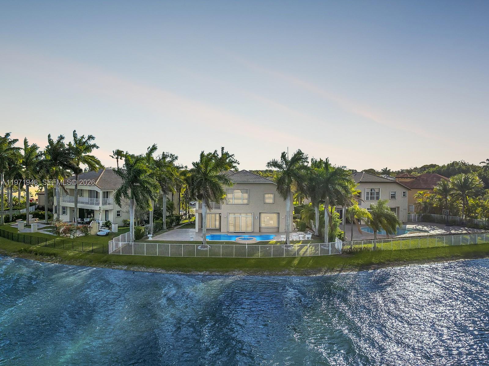 RIVIERA ISLES - Residential Lease