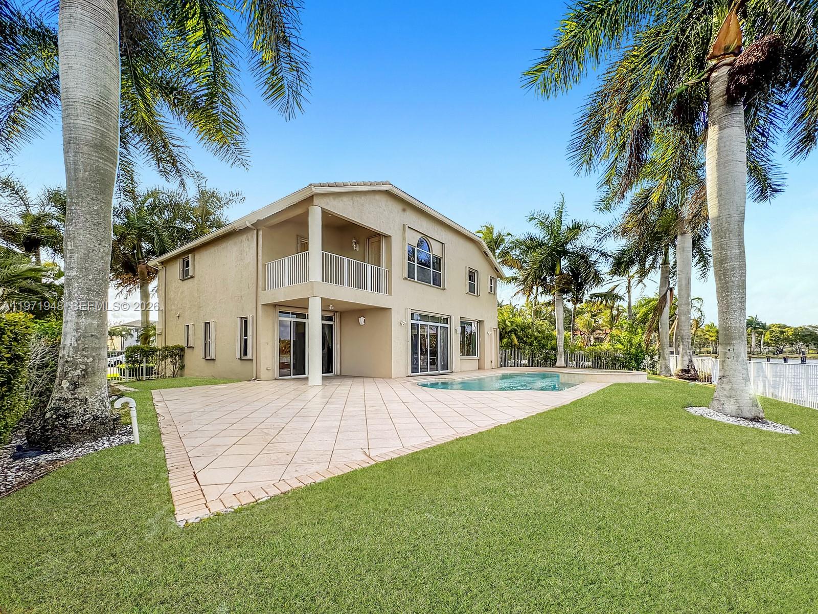 RIVIERA ISLES - Residential Lease