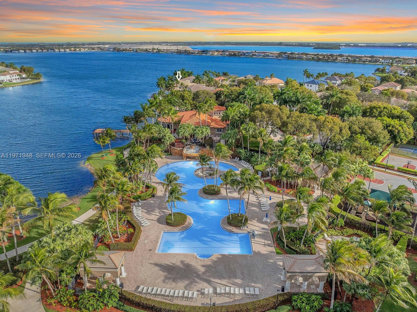 RIVIERA ISLES - Residential Lease