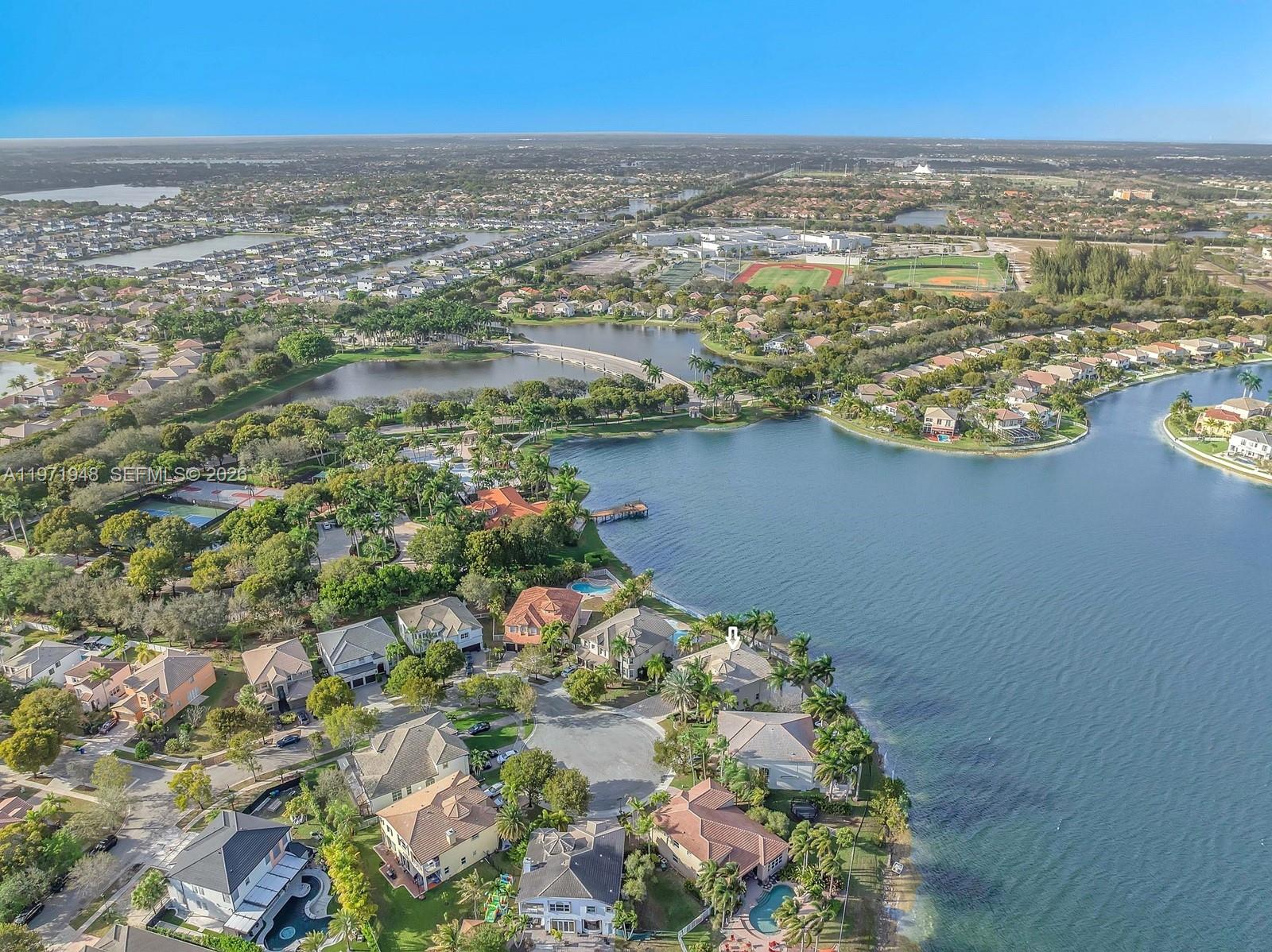 RIVIERA ISLES - Residential Lease