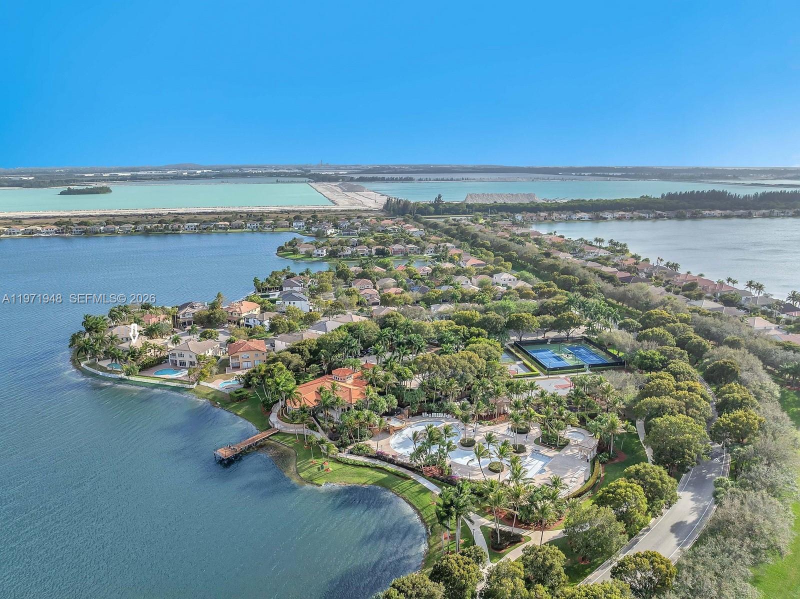 RIVIERA ISLES - Residential Lease