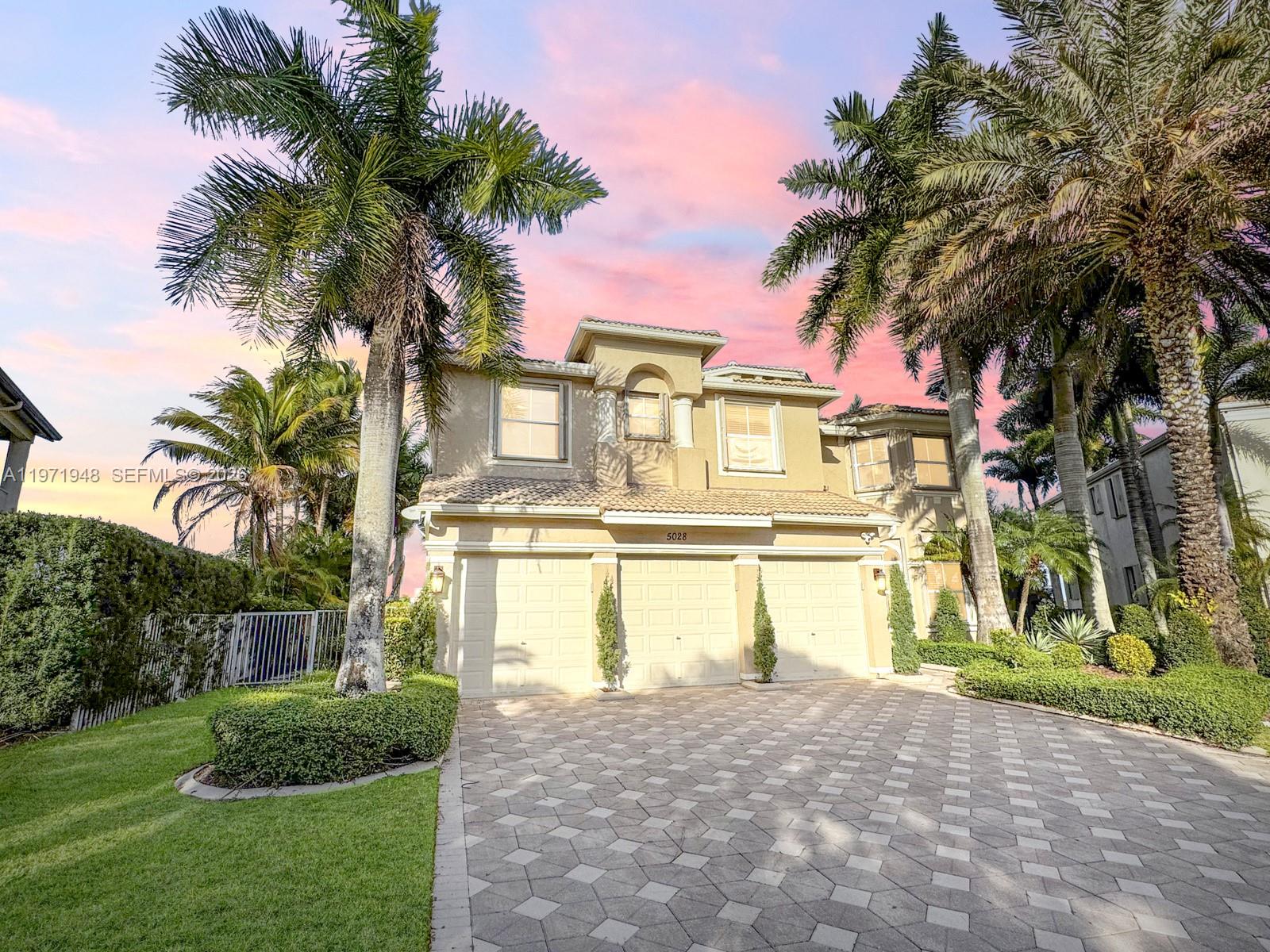 RIVIERA ISLES - Residential Lease