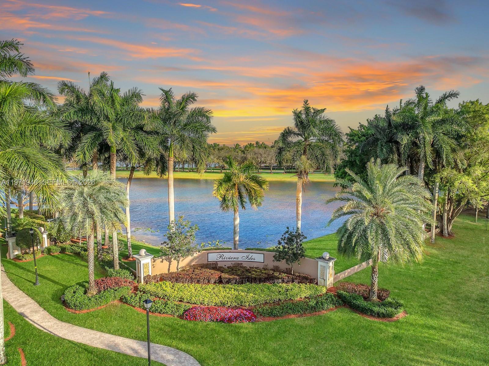 RIVIERA ISLES - Residential Lease