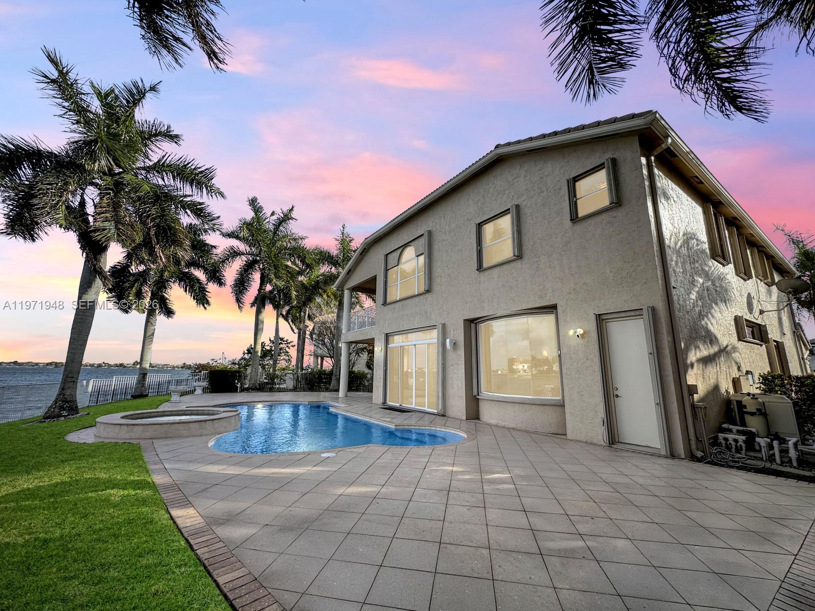 RIVIERA ISLES - Residential Lease