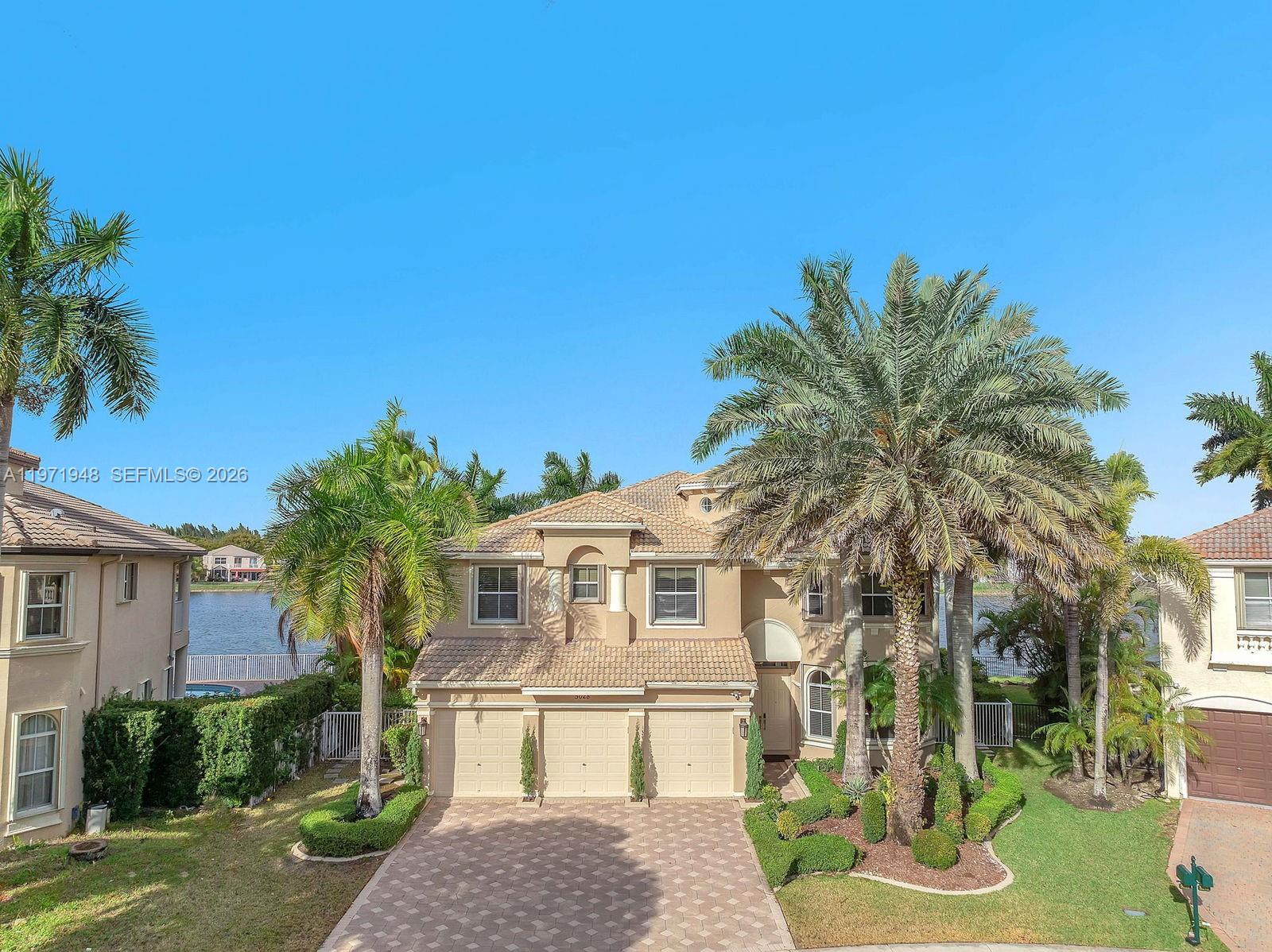 RIVIERA ISLES - Residential Lease