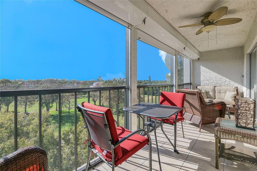 BEAUTIFUL REMODELED 2/2 CONDO WITH A NICE SUNNY VIEW.  LOTS OF DAYLIGHT. UPDATED OPEN KITCHEN WITH GRANITE COUNTERTOPS.  NEUTRAL TILES THROUGHOUT THE UNIT. MASTER BEDROOM HAS 2 WALKING CLOSETS. WASHER AND DRYER IN THE UNIT. YOU CAN ACCESS THE PATIO FROM THE BEDROOM AS WELL.  NEWLY RENOVATED CLUBHOUSE FEATURES GYM, BILLIARD, PICKELBALL, TENNIS, GAZEBO W/BBQ AND HEATED POOL. PER ASSOCIATION, BUYERS MUST HAVE 700+ CREDIT SCORE. NO MINIMUM INCOME. ONE OF THE LOWEST MONTHLY FEES IN INVERRARY THAT INCLUDES  WATER, PEST CONTROL, CABLE TV, INTERNET, INSURANCE & RESERVE FUNDS. 40 YEARS CERTIFICATION COMPLETED.  NEW ROOF, NEW ELEVATORS, BUILDING FRESHLY PAINTED. CLOSED TO RESTAURANTS, SHOPPING, GROCERIES, HOSPITAL.  15 MINUTES FROM THE BEAUTIFUL BEACH OF FORT LAUDERDALE. 20 MINUTES TO THE AIRPORT. EASY TO SHOW !!