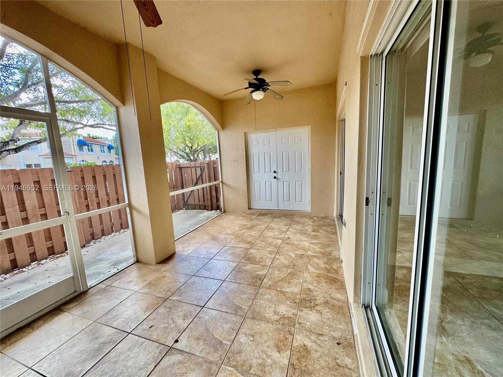 BONAVENTURE - Residential Lease