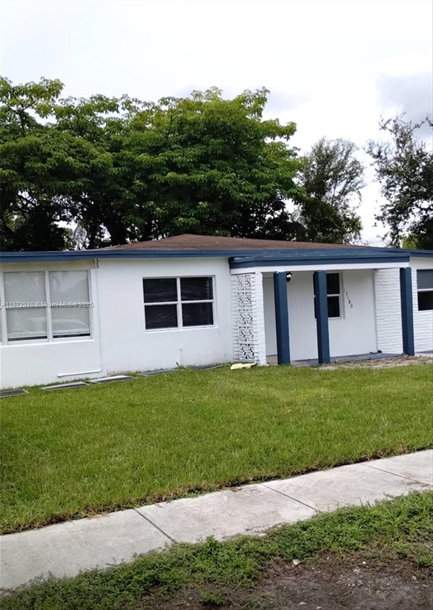 Fully renovated 4-bedroom, 2-bath home in Biscayne Village Heights! This 1,556 sq. ft. single-family residence sits on a 6,500 sq. ft. lot and blends modern updates with classic Miami charm. Inside, enjoy an open layout filled with natural light, stylish kitchen and baths, and the convenience of a dedicated laundry room. Central A/C and heating ensure year-round comfort. Outdoors, mature landscaping and sidewalks create a welcoming setting with plenty of space to relax or entertain. Built in 1953 and refreshed for today’s lifestyle, this move-in ready home is close to schools, shopping, dining, and major highways—offering both comfort and convenience in a sought-after neighborhood.