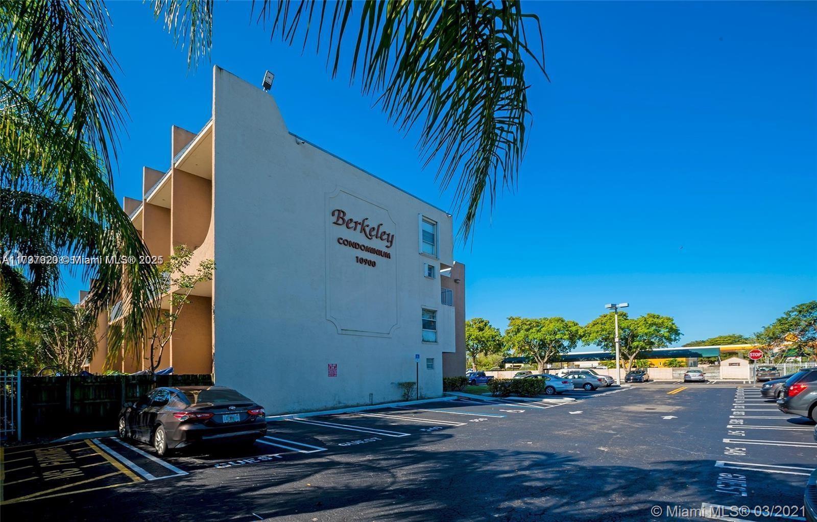 10900 Sw 104th St 419, Miami, Broward County, Florida - 1 Bedrooms  
1 Bathrooms - 