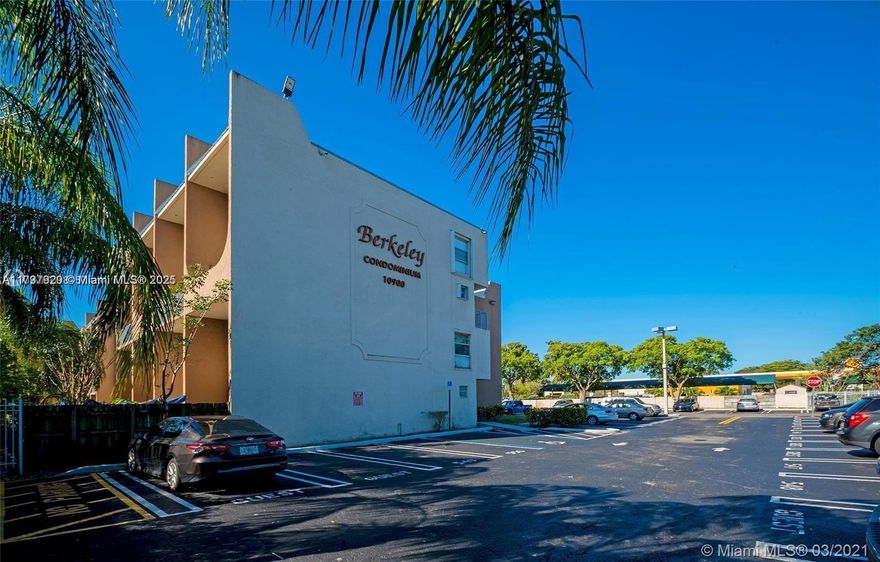 An Investor’s Dream!
Located directly across from Miami Dade College Kendall Campus, with nearby schools, shopping centers, Publix, restaurants, and expressways. This unit is a fantastic investment opportunity, currently rented with an excellent tenant paying $2,000.00 /month.
Features include:
1 Bedroom
1 Bathroom
Washer & Dryer inside the unit
Spacious Walk-In Closet
Beautiful ceramic and wood flooring
The condominium has a pool and a gym.
This is a must-see and a great opportunity you won’t want to miss. Act fast!