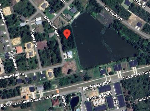 6946 Mexican Hat Dr Sebring FL 33872