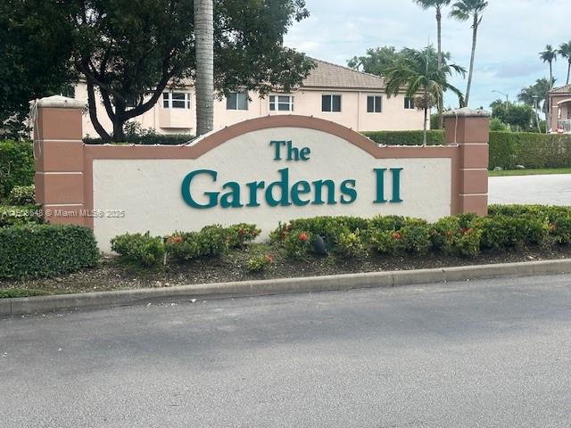 VENETIA GARDENS SOUTH CON - Residential Lease