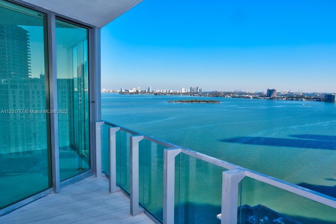 Biscayne Beach Condo - Residential Lease