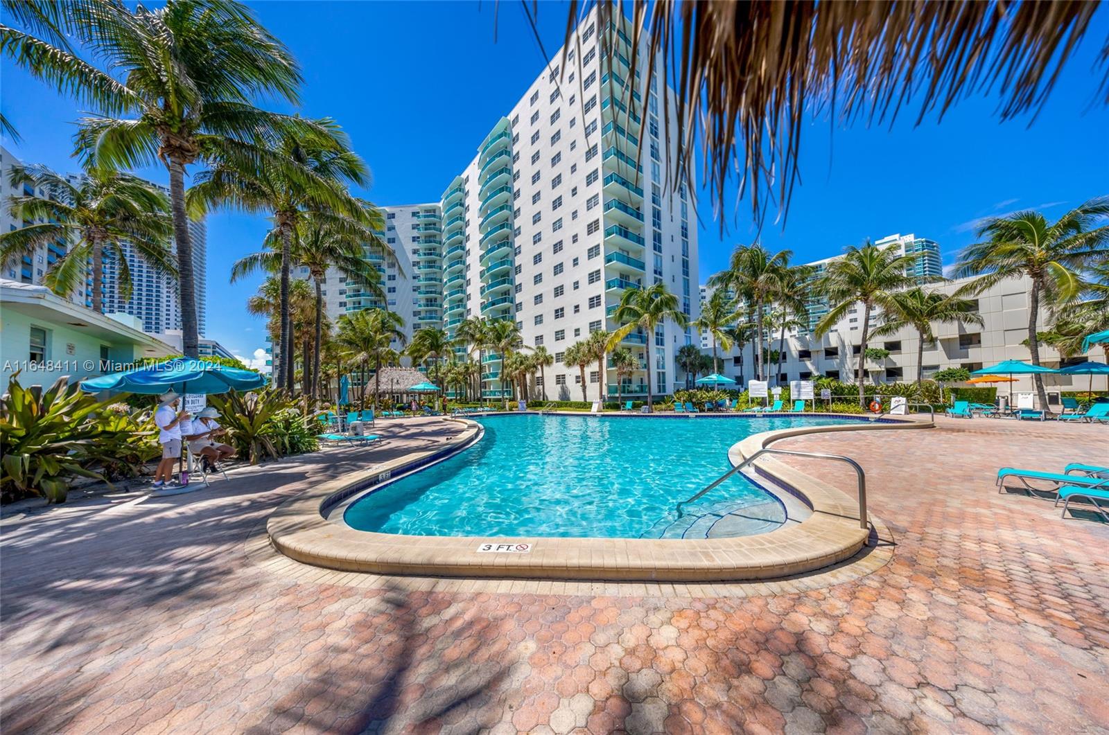 TIDES ON HOLLYWOOD BEACH - Residential