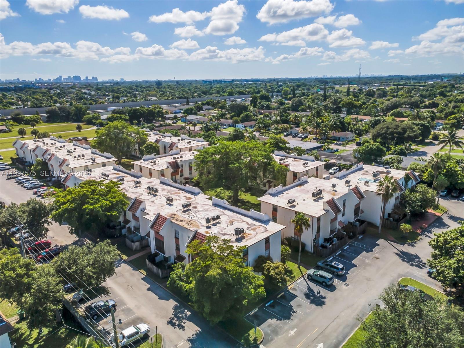 TREE GARDEN CONDO - Residential