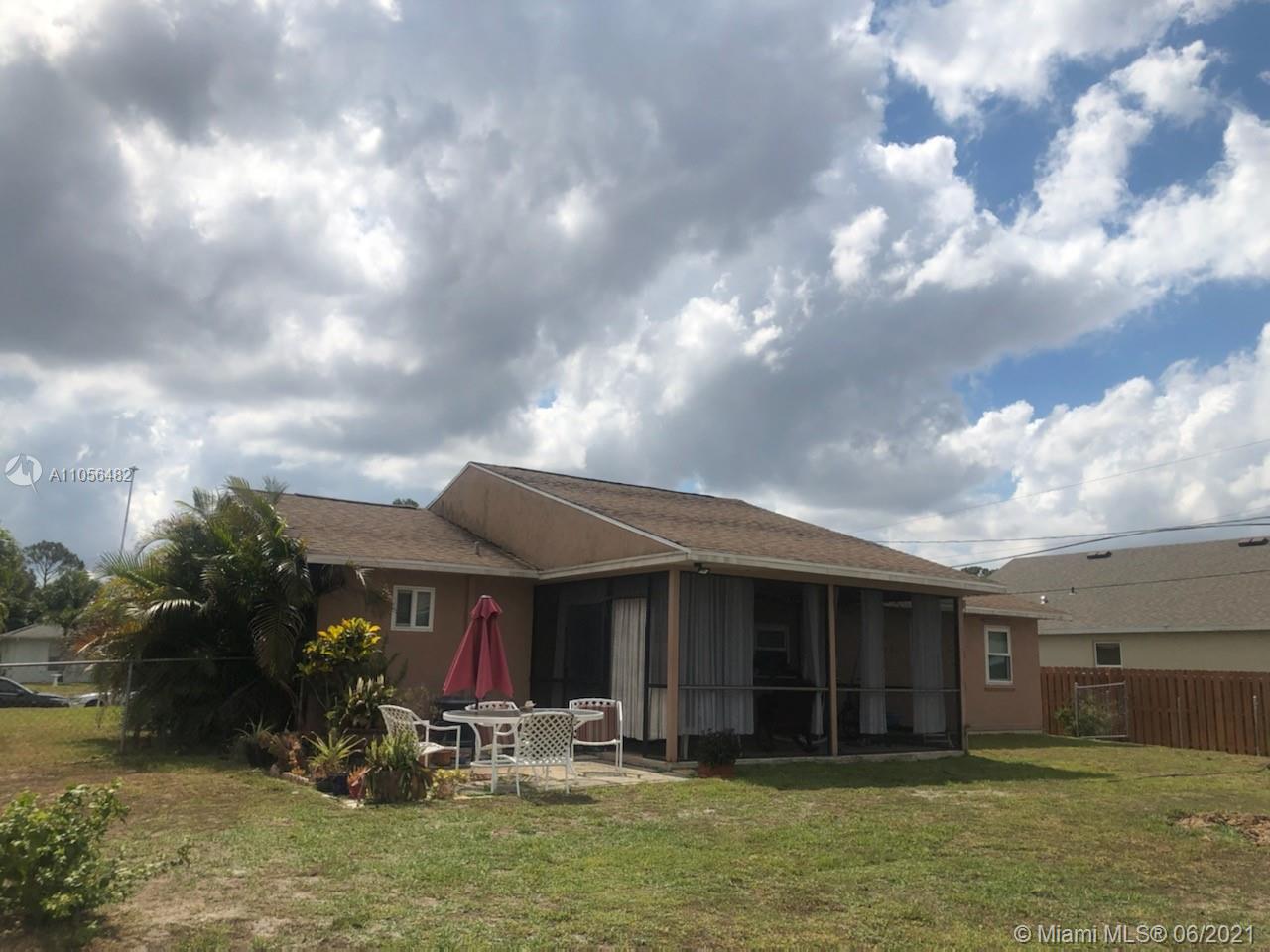 PORT ST LUCIE SECTION 8 - Residential