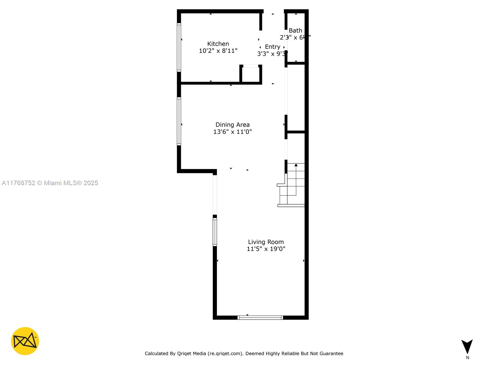 TWELFTH ST MANORS - Residential Income