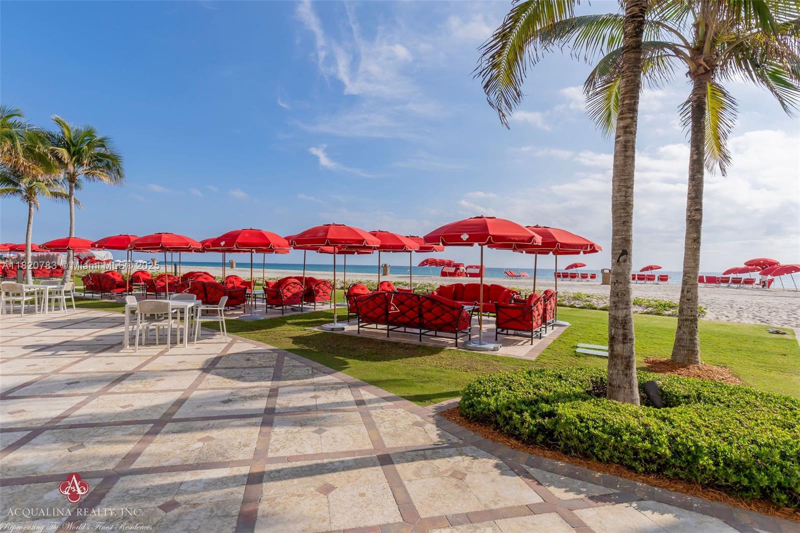 ACQUALINA OCEAN RESIDENCE - Residential Lease