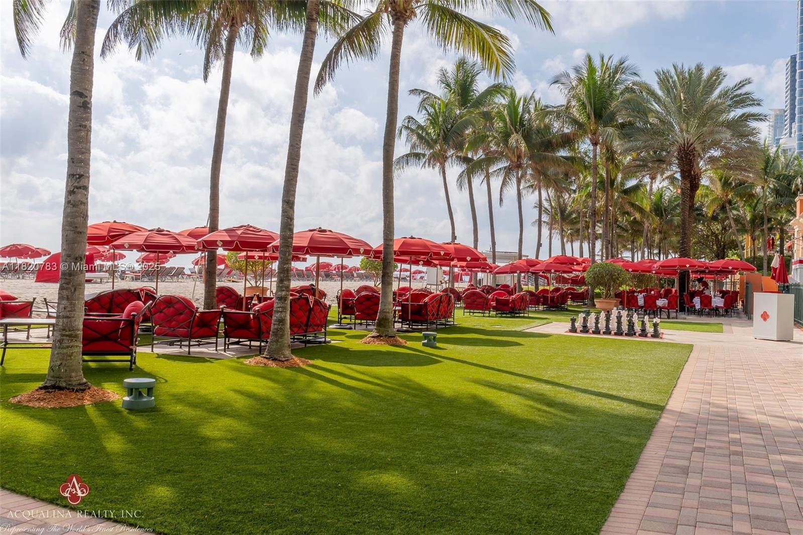 ACQUALINA OCEAN RESIDENCE - Residential Lease