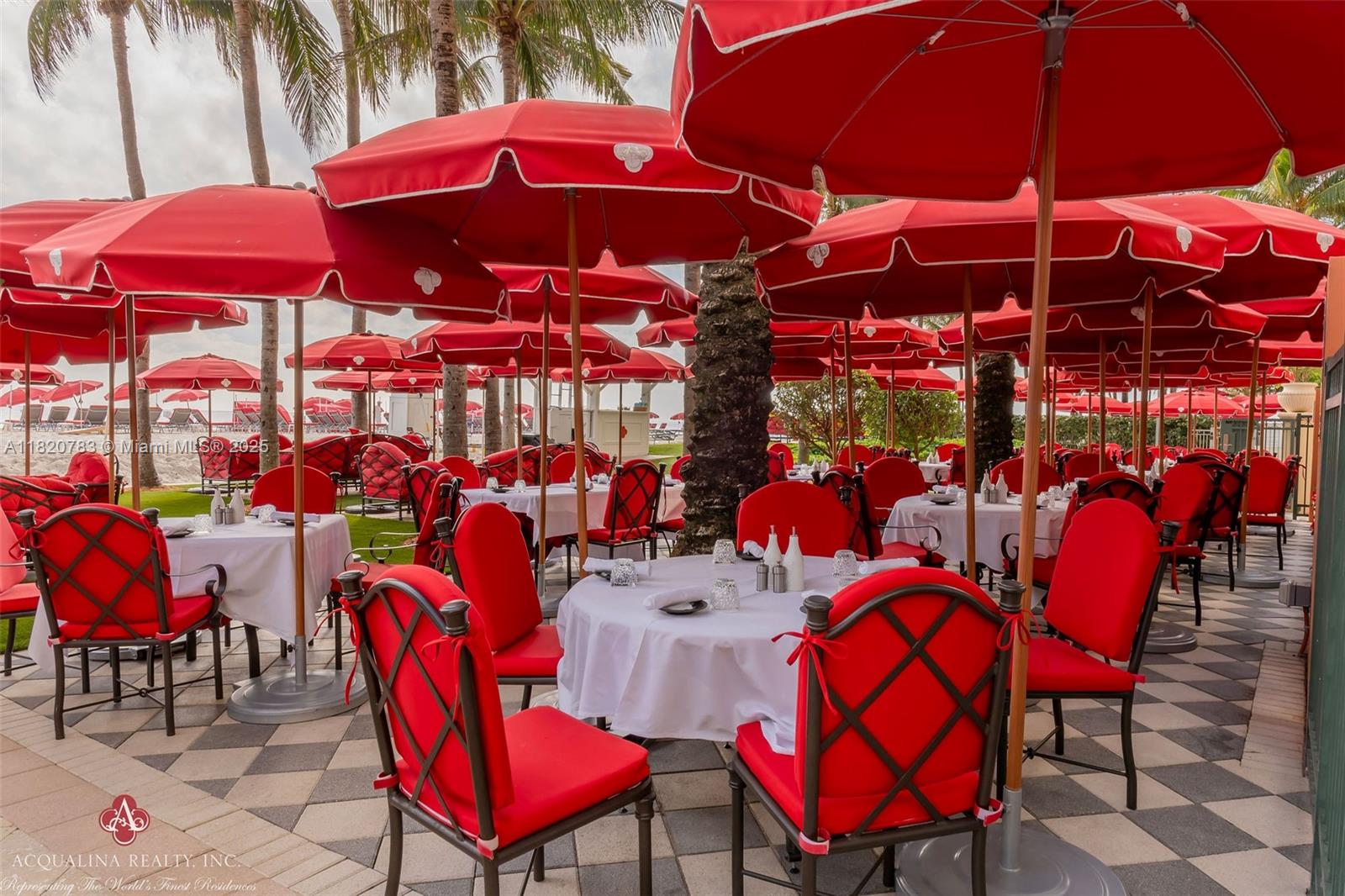 ACQUALINA OCEAN RESIDENCE - Residential Lease