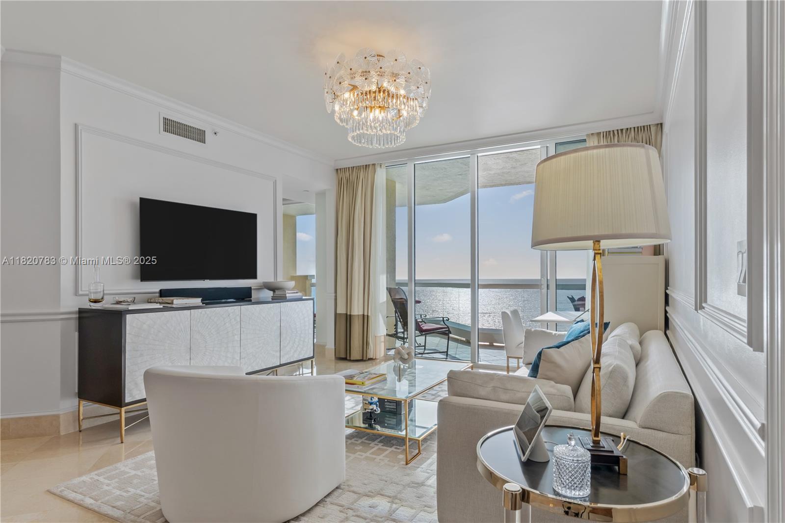 Rental Property at 17875 Collins Ave 3404, Sunny Isles Beach, Miami-Dade County, Florida - Bedrooms: 3 
Bathrooms: 3  - $21,000 MO.