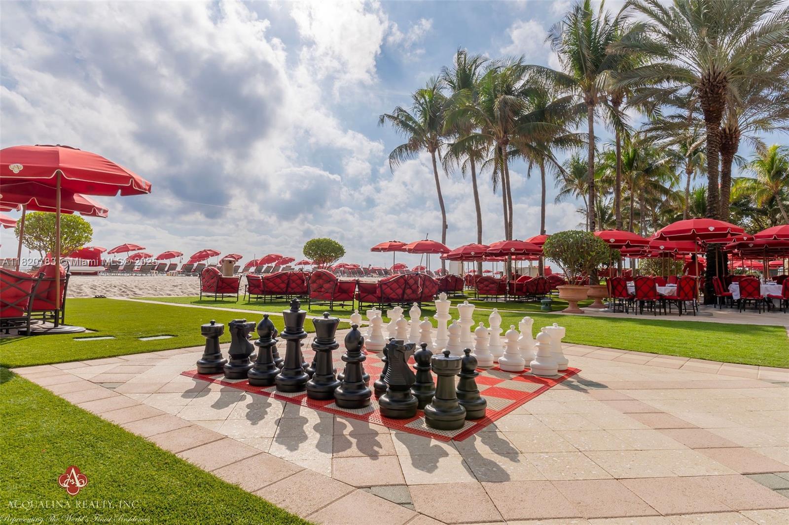 ACQUALINA OCEAN RESIDENCE - Residential Lease