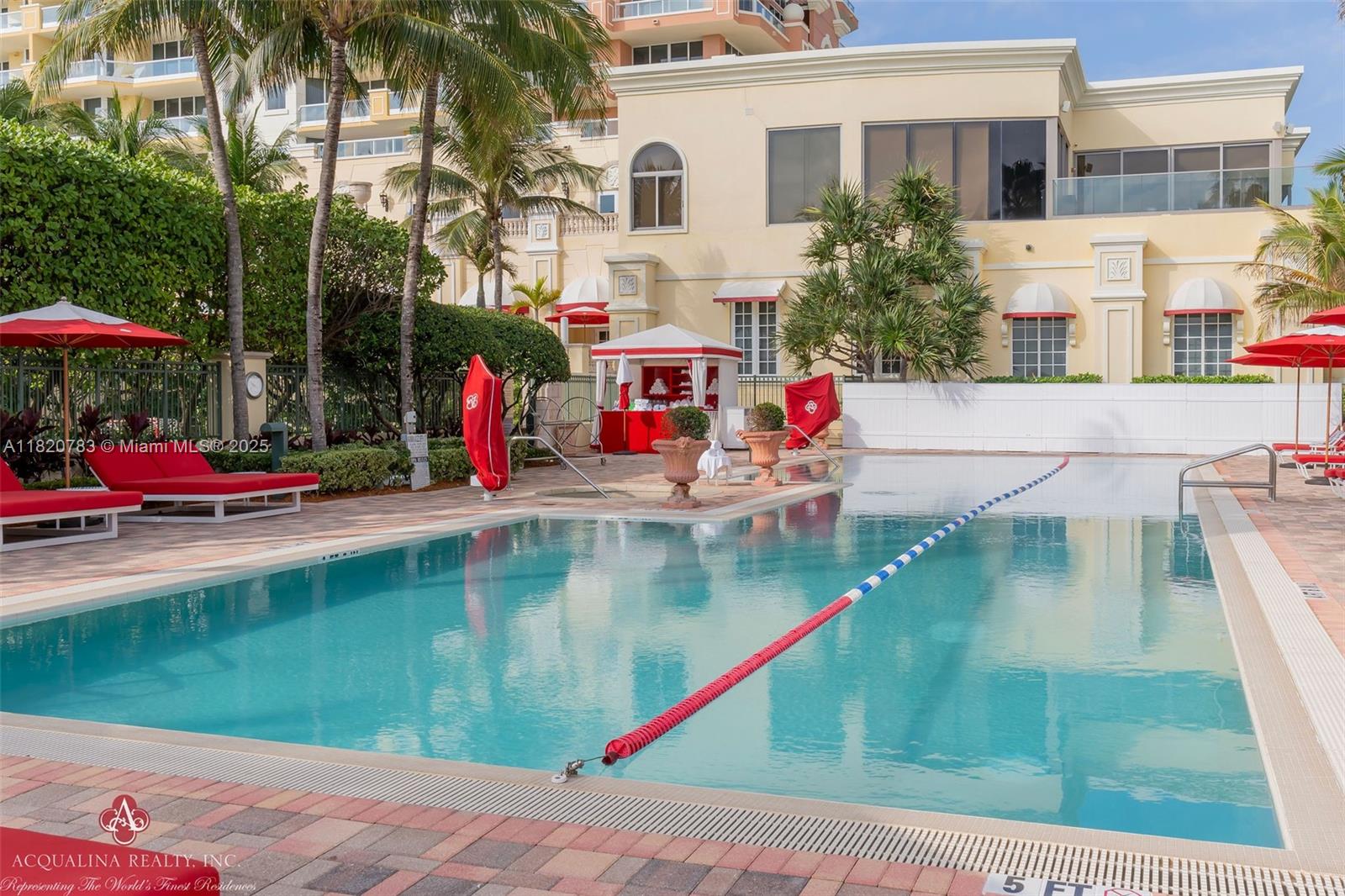 ACQUALINA OCEAN RESIDENCE - Residential Lease