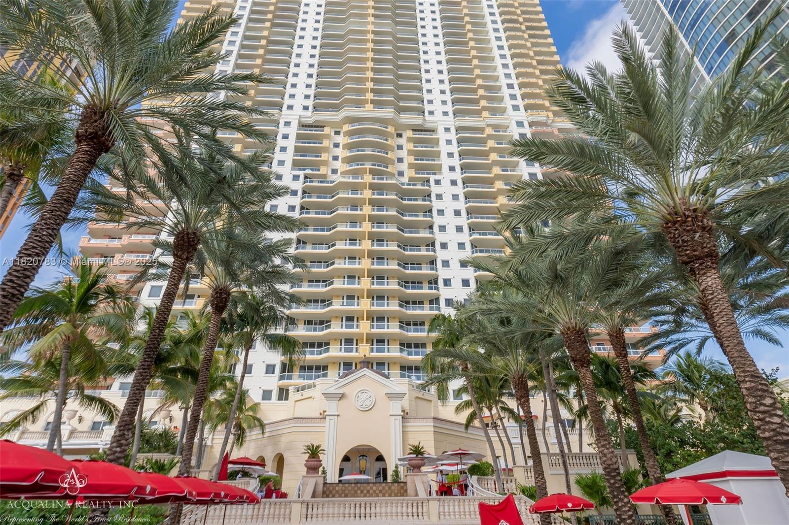 Rental Property at 17875 Collins Ave 3404, Sunny Isles Beach, Miami-Dade County, Florida - Bedrooms: 2 
Bathrooms: 3  - $21,000 MO.