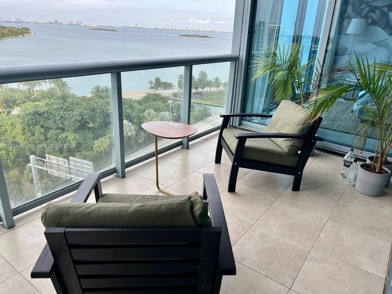 Rental Property at 601 Ne 36th St 1106, Miami, Broward County, Florida - Bedrooms: 2 
Bathrooms: 3  - $5,000 MO.