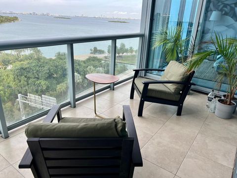 601 NE 36th St 1106 Miami FL 33137