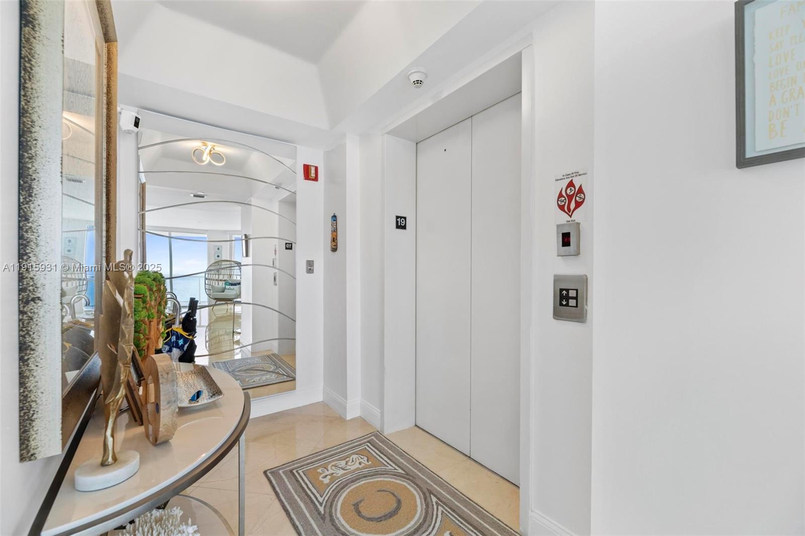 MILLENNIUM CONDO - Residential Lease