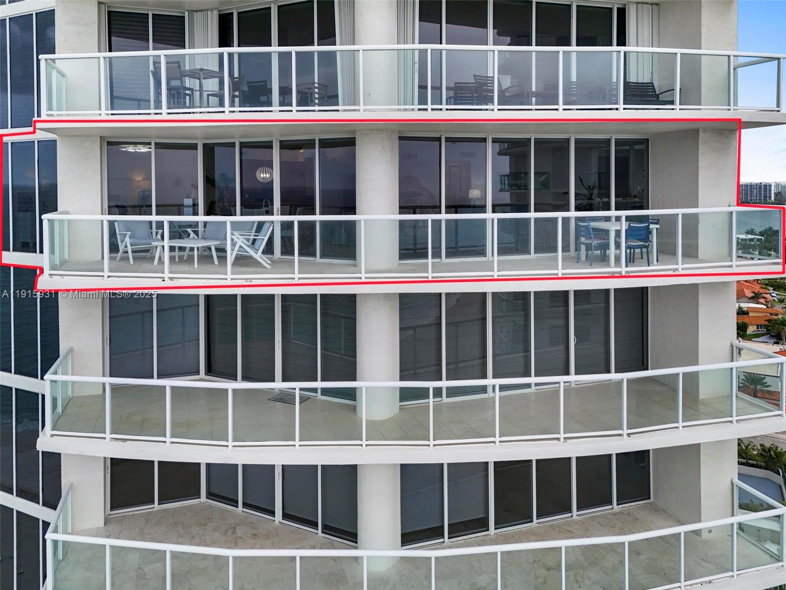 MILLENNIUM CONDO - Residential Lease