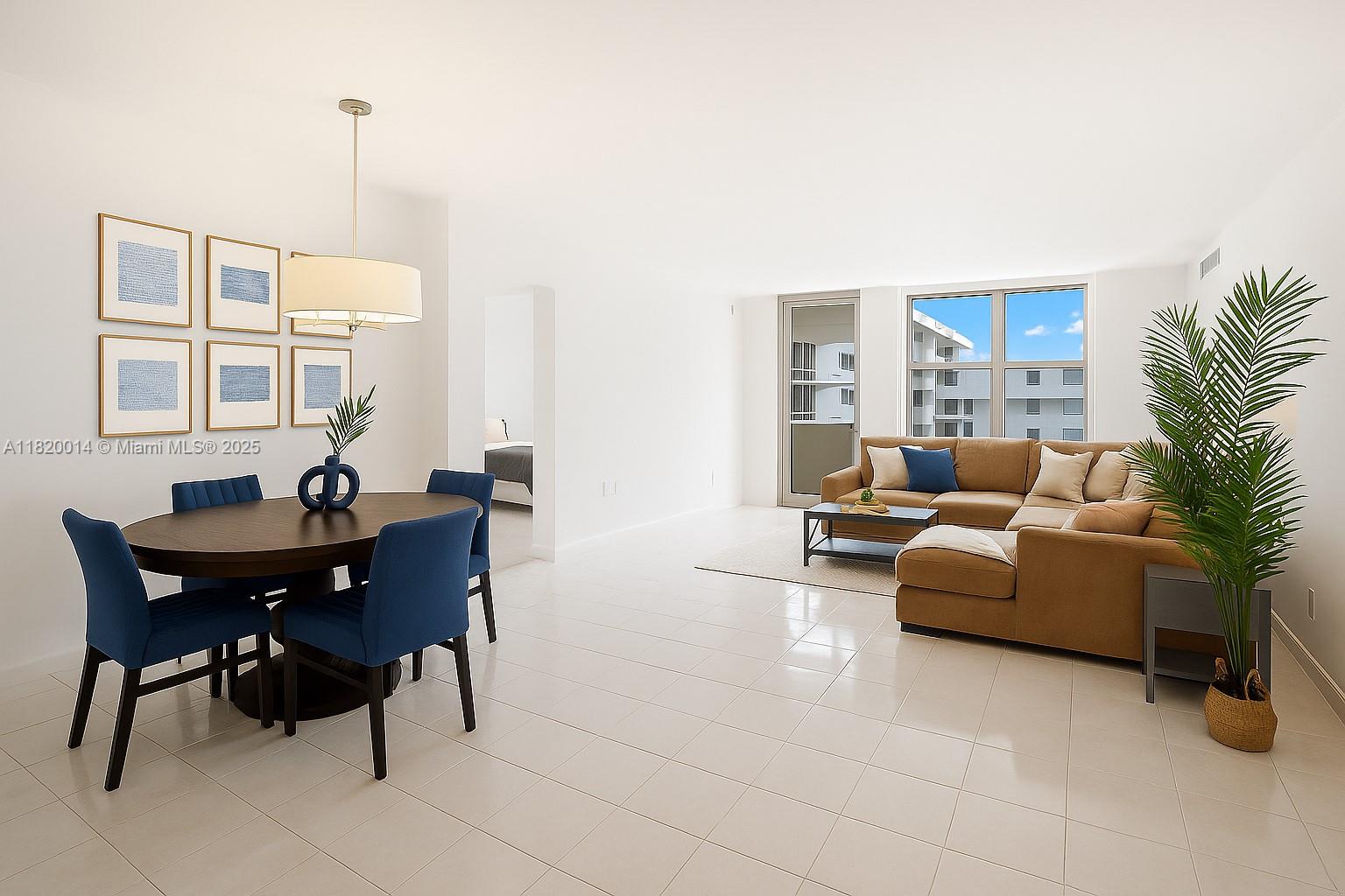 THE PLAZA OF BAL HARBOUR - Residential Lease