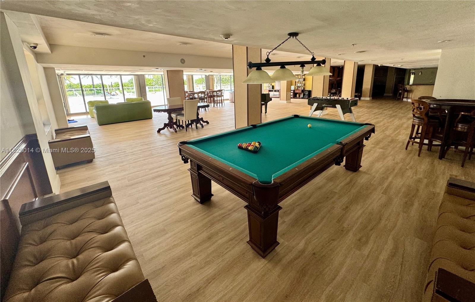 THE PLAZA OF BAL HARBOUR - Residential Lease