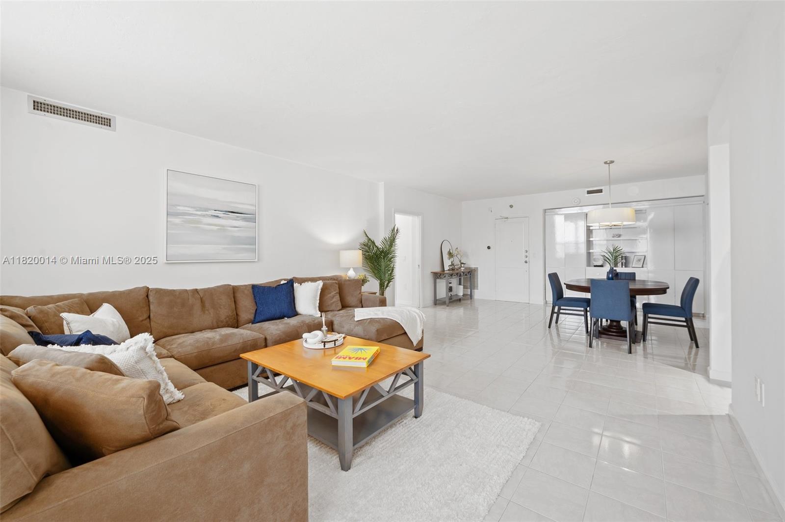 THE PLAZA OF BAL HARBOUR - Residential Lease