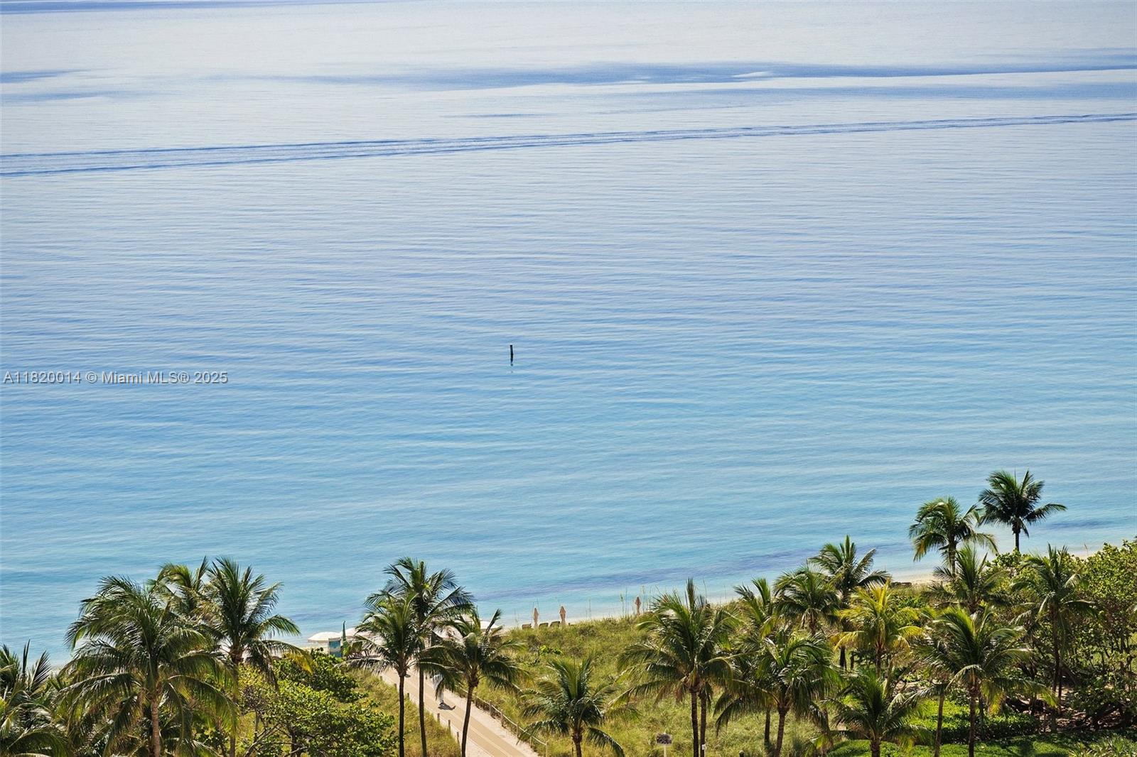 THE PLAZA OF BAL HARBOUR - Residential Lease
