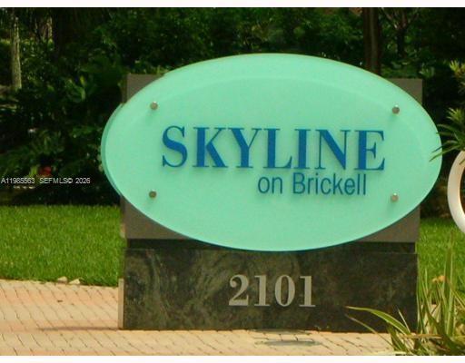 SKYLINE ON BRICKELL CONDO - Residential